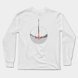 flute rocket Long Sleeve T-Shirt